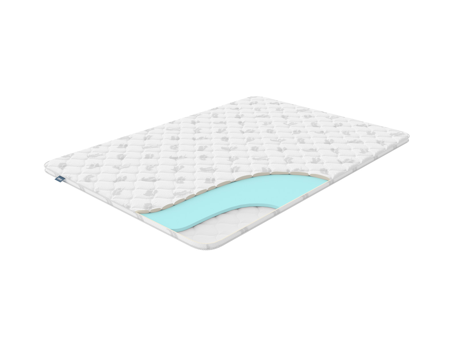 Наматрасник Balance foam 2 см
