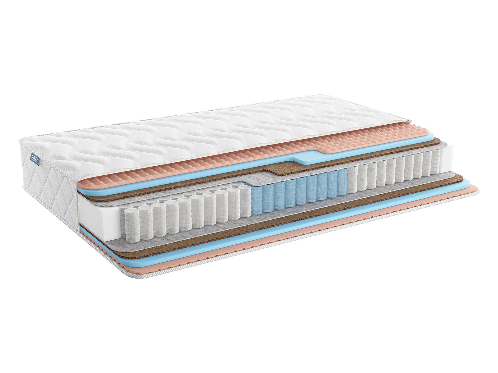 Relmas Foam Cocos 3Zone