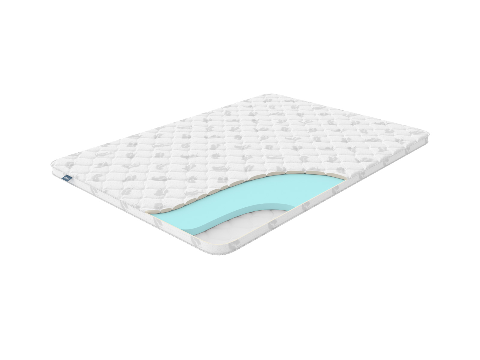 Наматрасник Balance foam 4 см